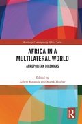 Cover: Africa in a Multilateral World - Routledge