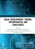 Cover: Halal Development: Trends, Opportunities and Challenges - Routledge