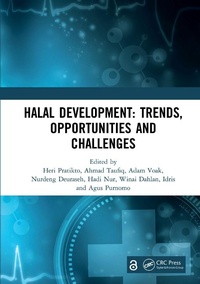 Abbildung von: Halal Development: Trends, Opportunities and Challenges - Routledge
