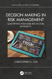 Abbildung von: Decision Making in Risk Management - CRC Press
