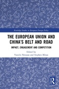 Cover: The European Union and China's Belt and Road - Routledge