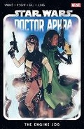 Cover: Star Wars: Doctor Aphra Vol. 2 - Marvel Comics
