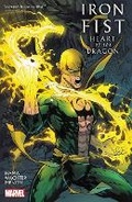 Cover: Iron Fist: Heart of The Dragon - Marvel Comics