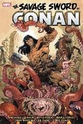 Cover: Savage Sword of Conan: The Original Marvel Years Omnibus Vol. 5 - Marvel Comics