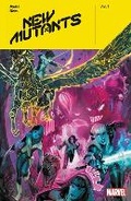 Cover: New Mutants by Vita Ayala Vol. 1 - Marvel Comics