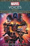 Cover: Marvel's Voices - Marvel Comics