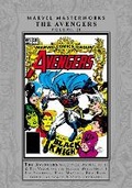 Cover: Marvel Masterworks: The Avengers Vol. 21 - Marvel Comics