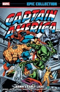 Cover: Captain America Epic Collection: Dawn's Early Light - Marvel Comics
