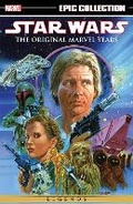 Cover: Star Wars Legends Epic Collection: The Original Marvel Years Vol. 5 - Marvel Comics