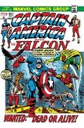 Cover: Captain America Omnibus Vol. 3 - Marvel Comics