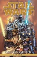 Cover: Star Wars Legends: The Old Republic Omnibus Vol. 1 - Marvel Comics