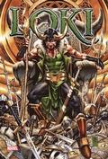 Cover: Loki Omnibus Vol. 1 - Marvel Comics