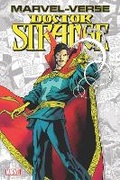 Cover: Marvel-Verse: Doctor Strange - Marvel Comics