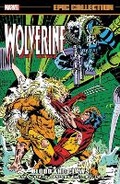 Cover: Wolverine Epic Collection: Blood and Claws - Marvel Comics