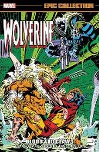 Enlarge image Cover: Wolverine Epic Collection: Blood and Claws - Marvel Comics