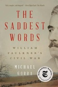 Cover: The Saddest Words - WW Norton & Co