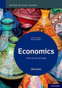 Abbildung von: Oxford IB Study Guides: Economics for the IB Diploma - Oxford University Press