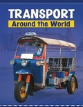 Cover: Transport Around the World - Raintree