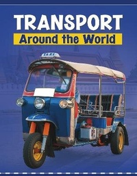 Enlarge image Cover: Transport Around the World - Raintree