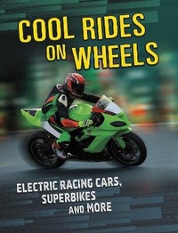 Enlarge image Cover: Cool Rides on Wheels - Raintree