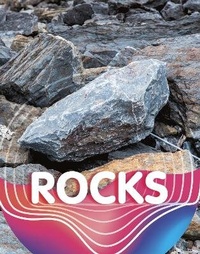 Enlarge image Cover: Rocks - Raintree