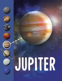Enlarge image Cover: Jupiter - Raintree