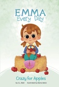 Cover: Crazy for Apples - Raintree