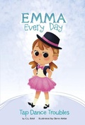 Cover: Tap Dance Troubles - Raintree