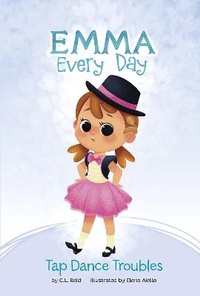 Enlarge image Cover: Tap Dance Troubles - Raintree