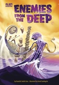 Cover: Enemies from the Deep - Raintree