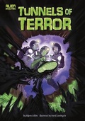 Cover: Tunnels of Terror - Raintree