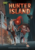 Cover: Hunter Island - Raintree