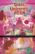 Cover: Quest for the Unicorn's Horn - Raintree