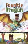 Cover: Frankie and the Dragon - Raintree