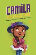Cover: Camila the Stage Star - Raintree