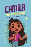 Cover: Camila the Video Star - Raintree