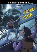 Cover: Storm on the Sea - Raintree