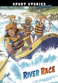 Cover: River Race - Raintree