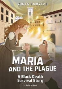 Enlarge image Cover: Maria and the Plague - Raintree