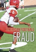 Cover: American Football Fraud - Raintree