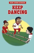 Cover: Keep Dancing - Raintree