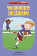 Cover: Tag Rugby Friends - Raintree