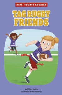 Enlarge image Cover: Tag Rugby Friends - Raintree