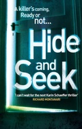 Cover: Hide and Seek - Ebury Press