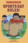 Cover: Sports Day Rules! - Raintree