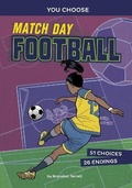 Cover: Match Day Football - Raintree