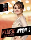 Cover: Millicent Simmonds, Actor and Activist - Raintree
