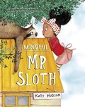 Cover: Mindful Mr Sloth - Raintree