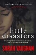 Cover: Little Disasters - Simon & Schuster UK