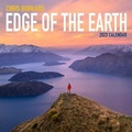 Cover: Chris Burkard Edge of the Earth 2022 Wall Calendar - ABRAMS